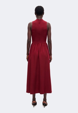 ABOUT YOU - Vestido 'Julie' en rojo