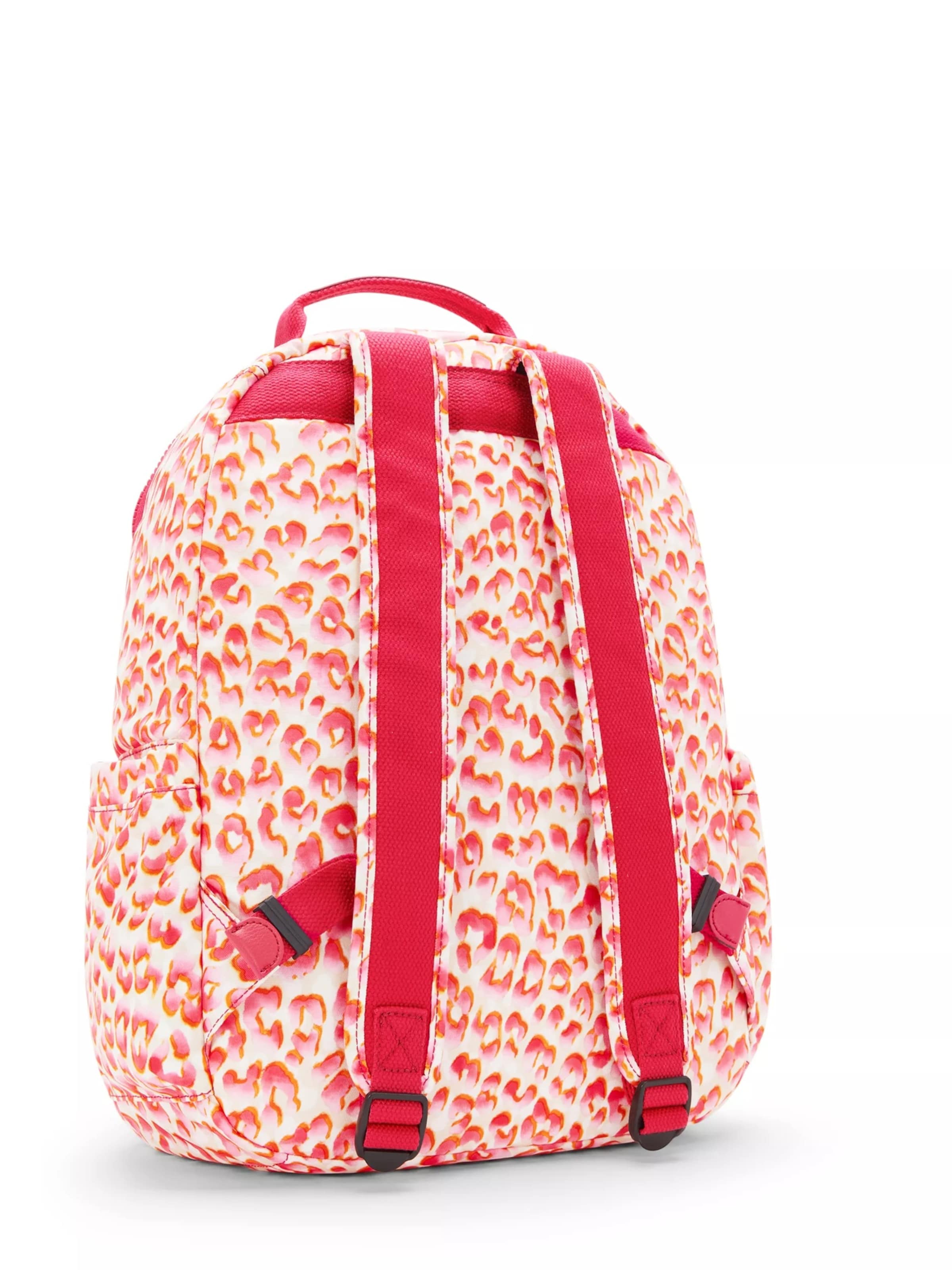 KIPLINGRuksak 'SEOUL' - roza boja