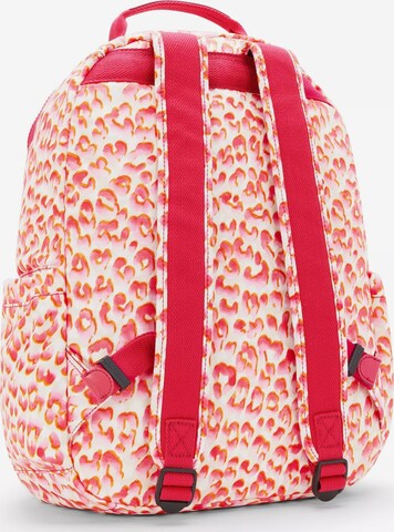 KIPLING - Mochila 'SEOUL' em rosa