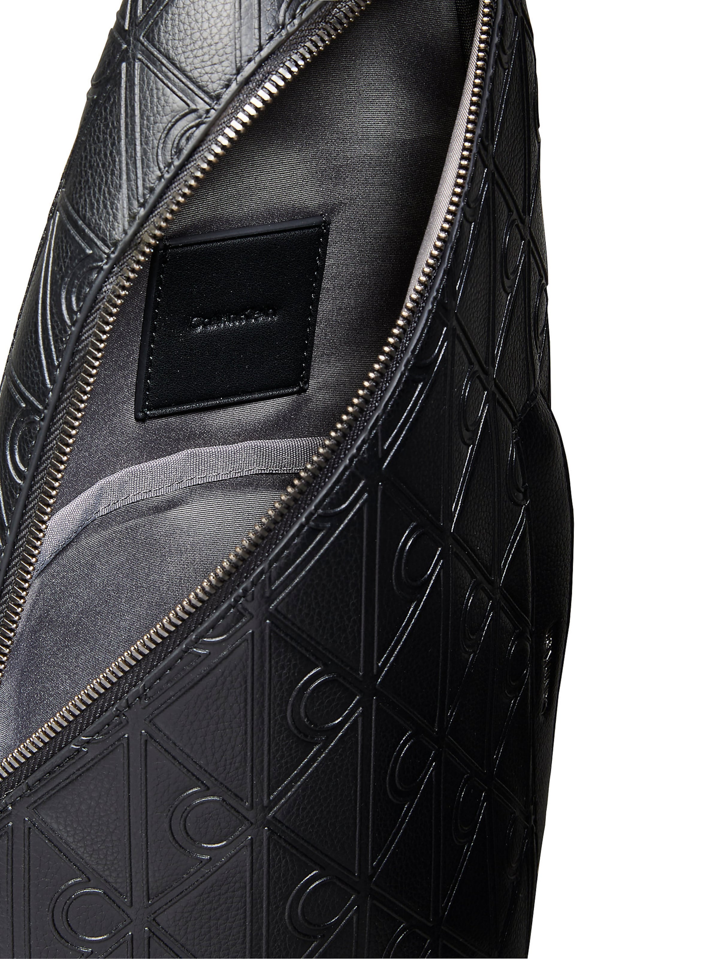 Sac à bandoulière Calvin Klein en noir