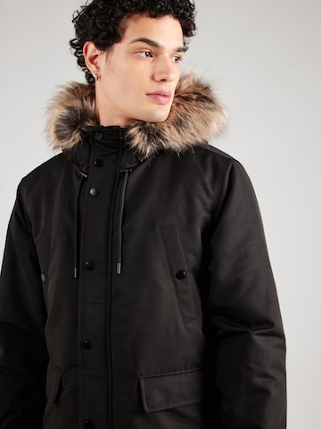 Parka di mezza stagione 'ONSDREW' di Only & Sons in nero