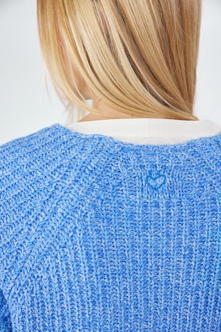 LIEBLINGSSTÜCK Sweater in Blue