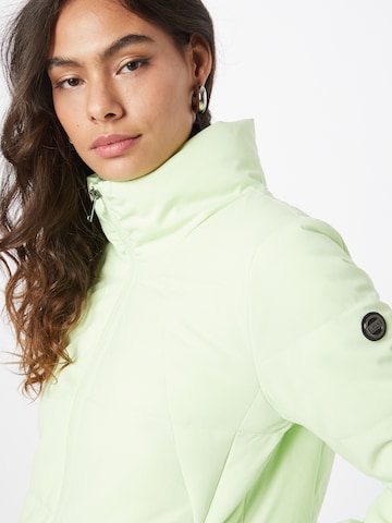 TAIFUNPrijelazna jakna - zelena boja