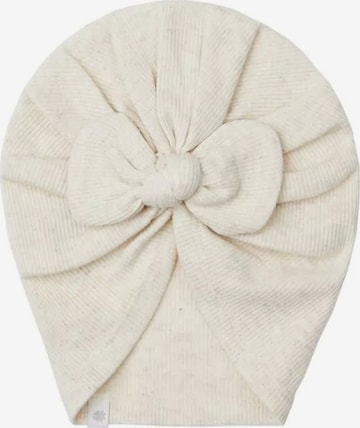 Noppies Beanie 'Niwot' in White: front