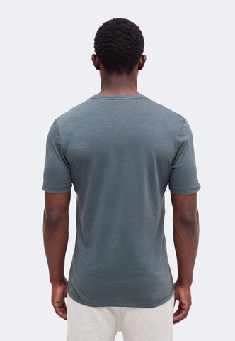 BOSS Shirt 'Tegood' in Green: back