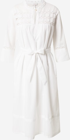 CINQUE Dress 'CIDELIO' in White: front