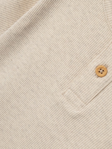 NAME IT Shirt 'Kab' in Beige
