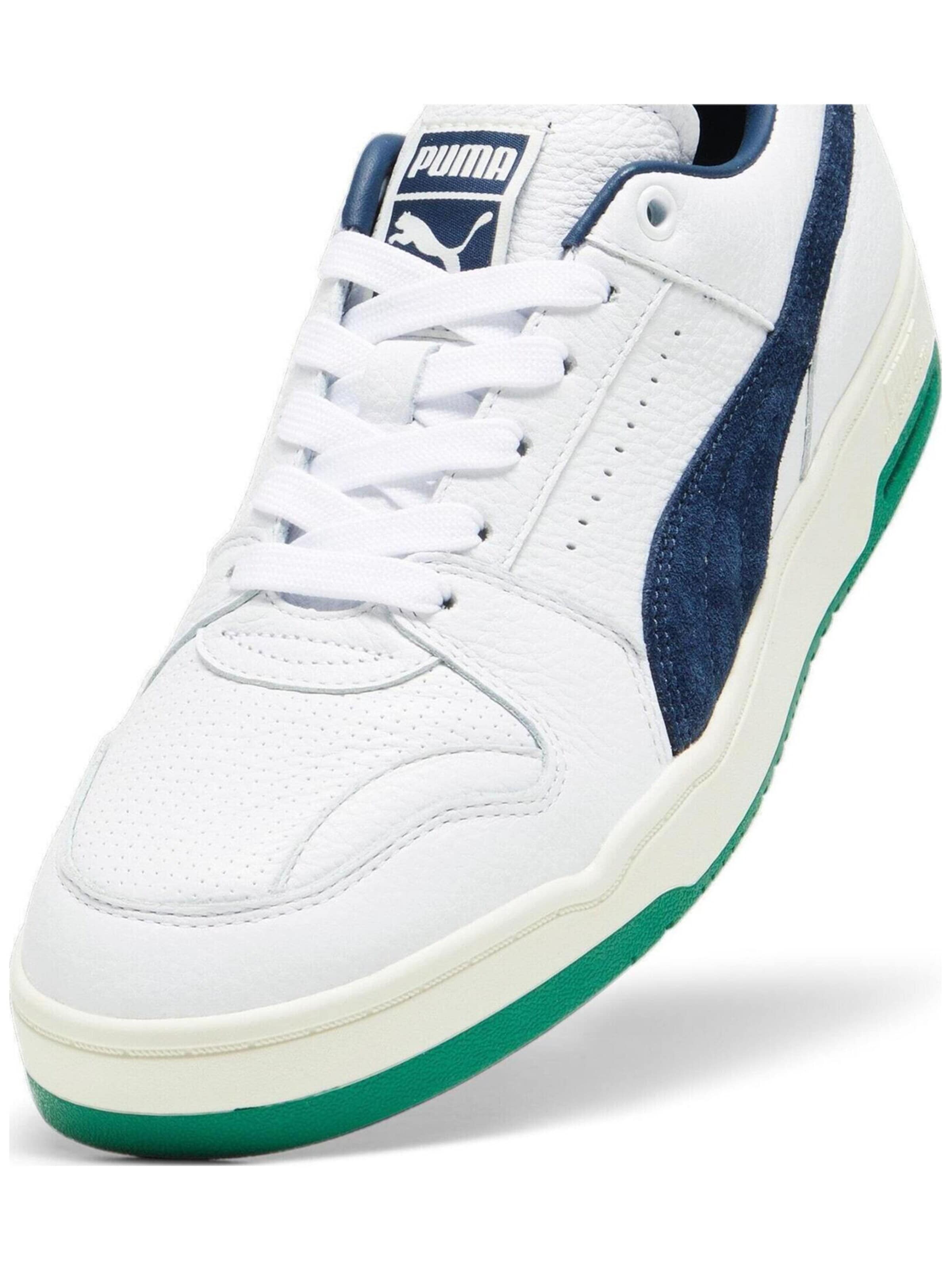 Scarpa sportiva 'Puma Slipstream Lo' di PUMA in bianco