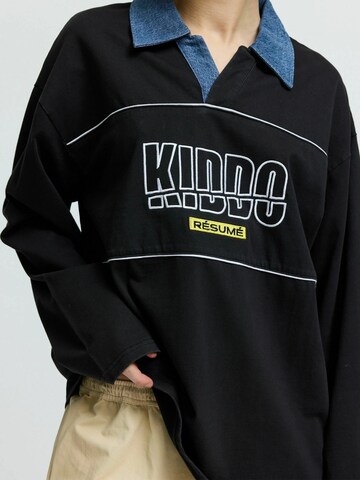 Résumé Póló ' HendrexRS ' - fekete