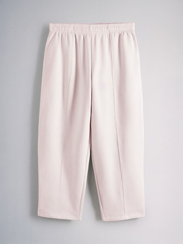 The Set - regular Pantalón en verde