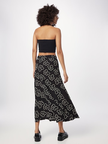 Urban Classics Rok in Zwart