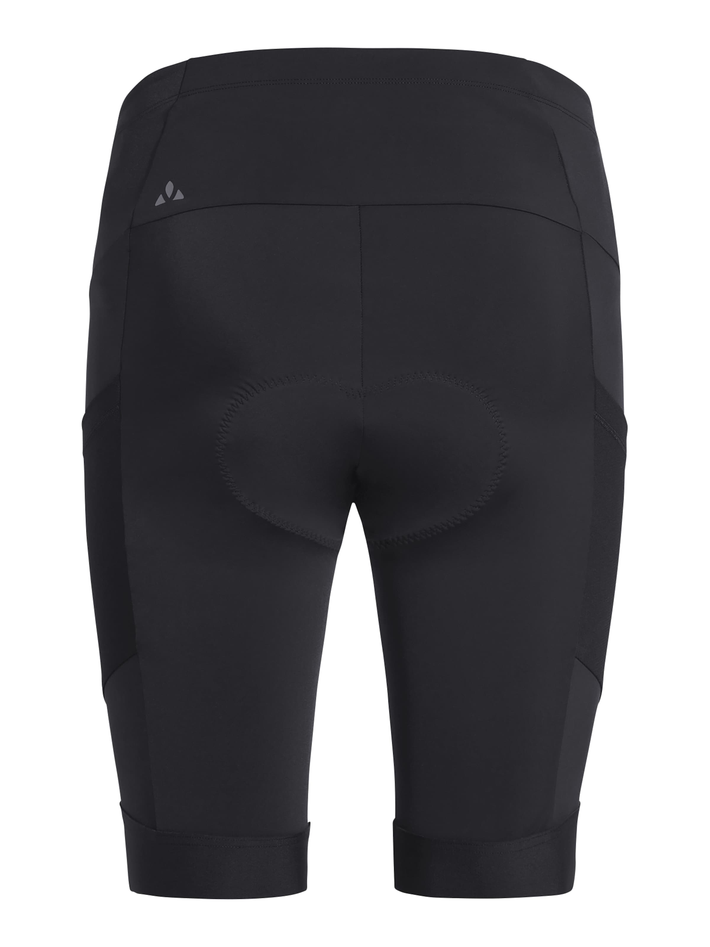 VAUDE Skinny Hose 'Kuro' in Schwarz