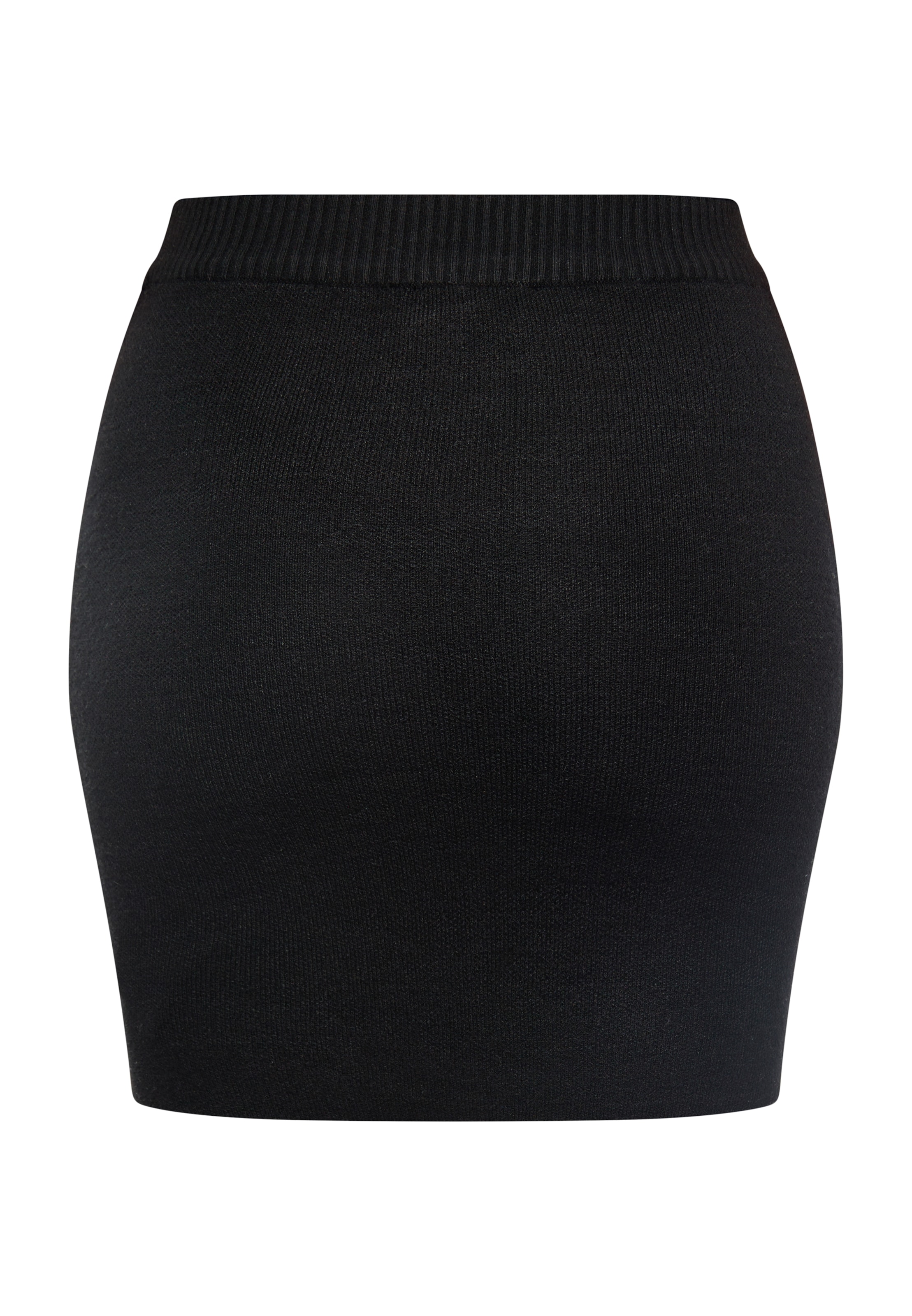 ROCKEASY Rok in Zwart: voorkant