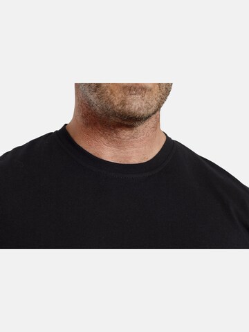 T-Shirt 'Earl Boon' Charles Colby en noir
