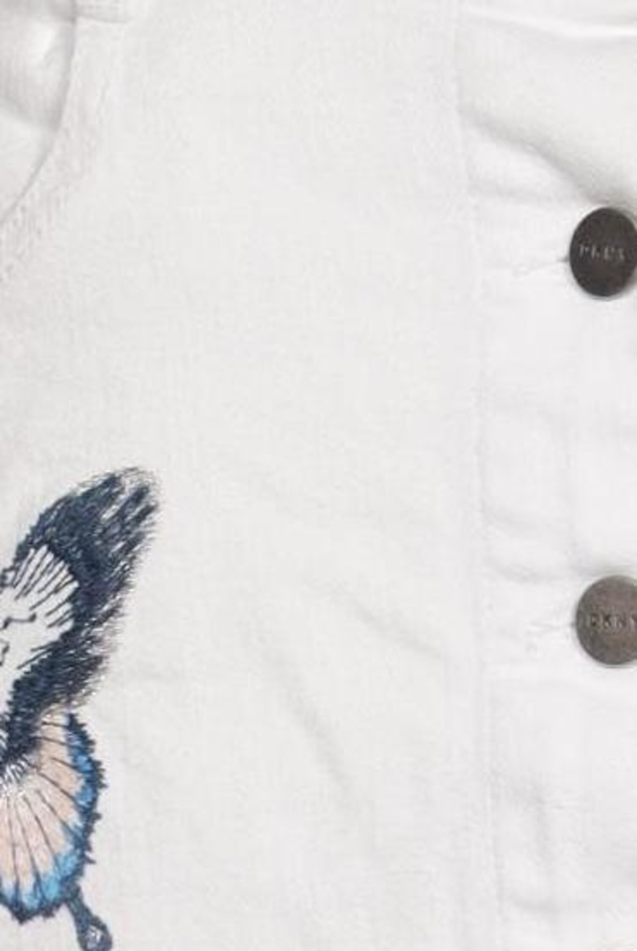 DKNY Skirt in S in White