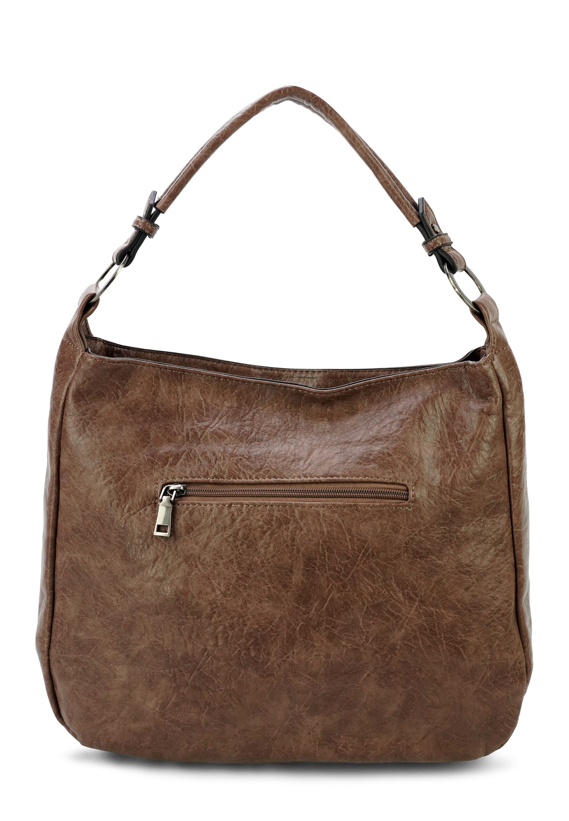 HARPA Handbag 'TILDA' in Brown