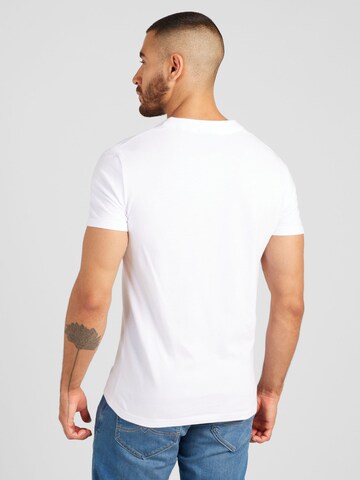 Superdry - Camisa em branco