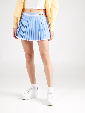ELLESSE Sportrock 'Hexam' in Blau: Vorderseite