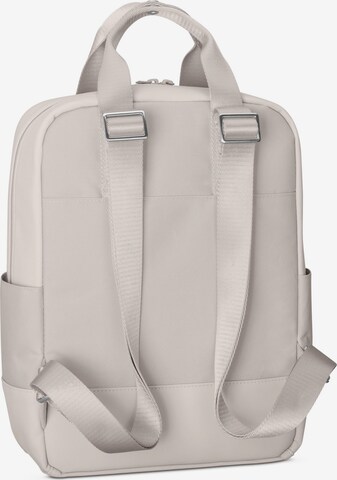 Johnny Urban Rucksack in Beige