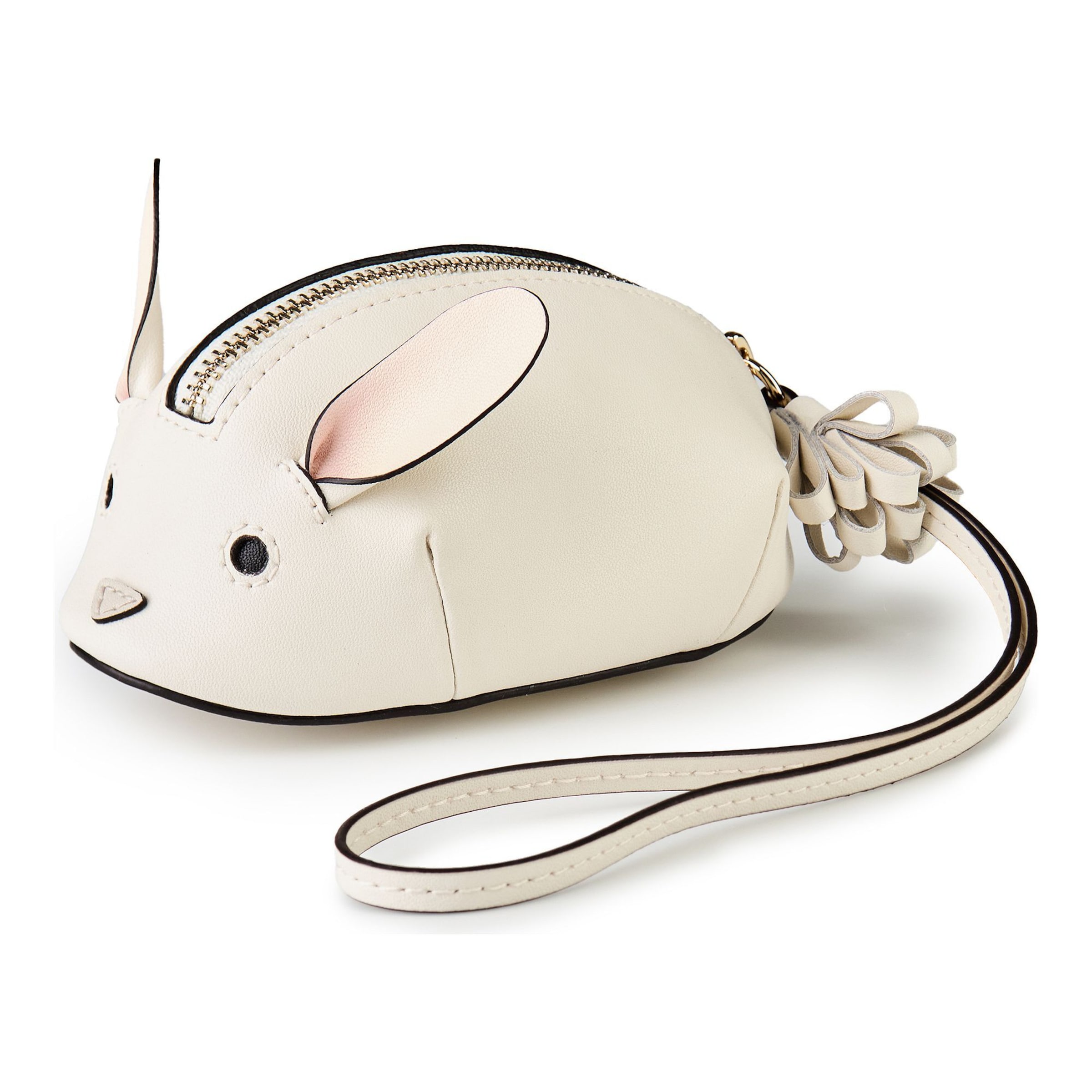 Accessoires pour sacs FURLA en blanc : devant