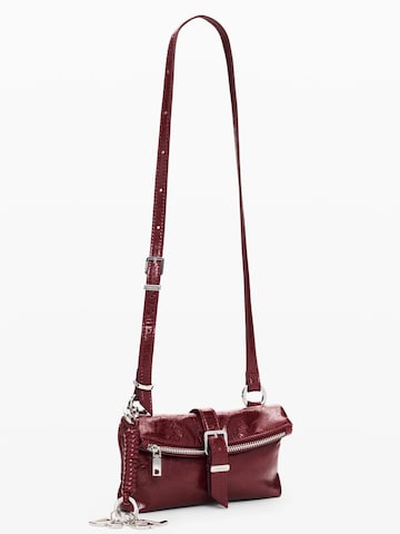Desigual Clutch in Rood