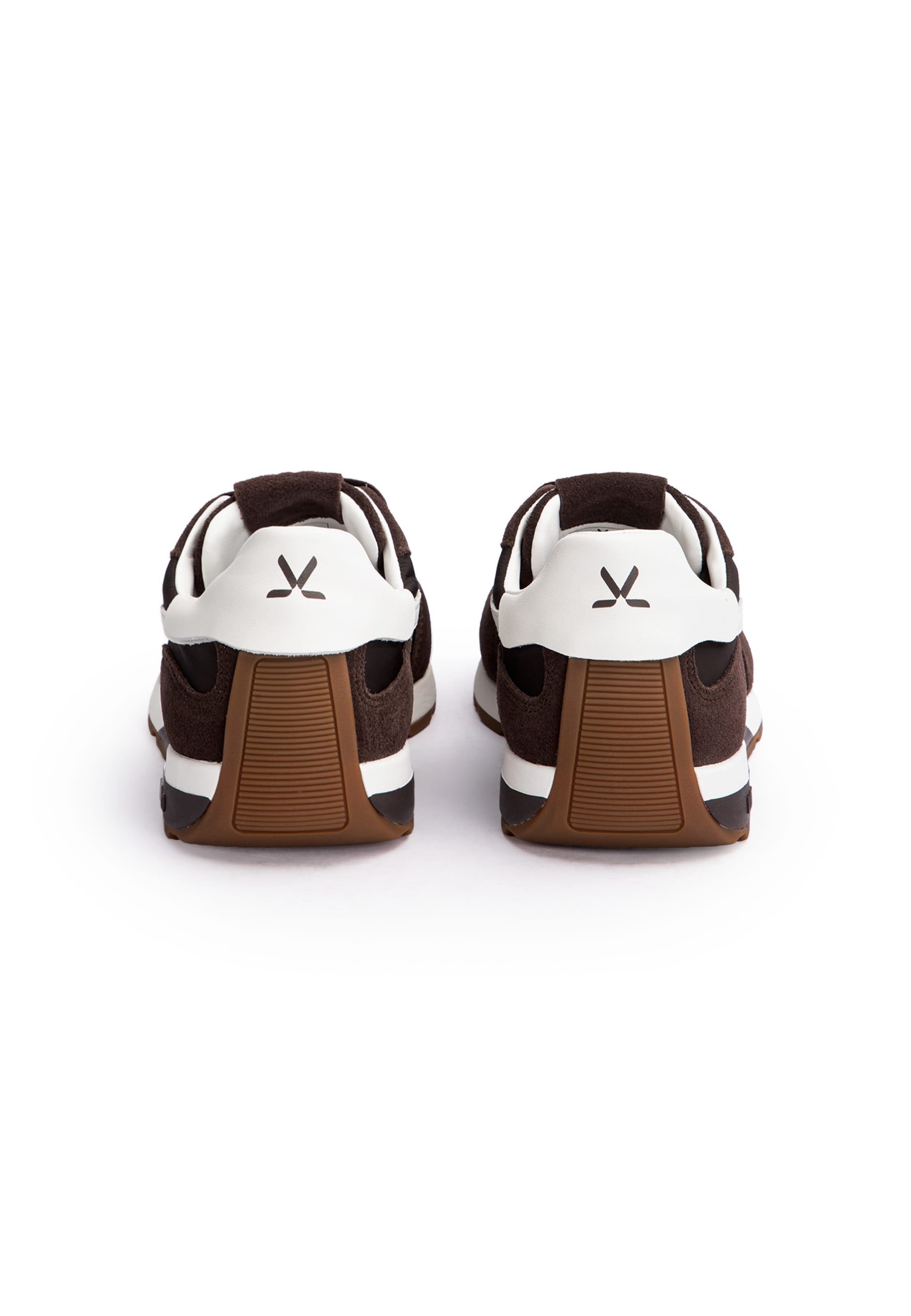 LLOYD High-top trainers 'STRADO' in Brown