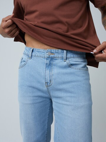 ABOUT YOU x Benny Cristo Regular Jeans 'Daniel' in Blauw