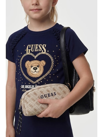 GUESS Federmäppchen in Beige