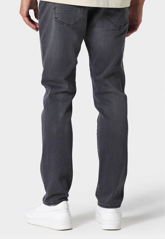 883Police Regular Jeans 'Todd 931 Dino' in Grey