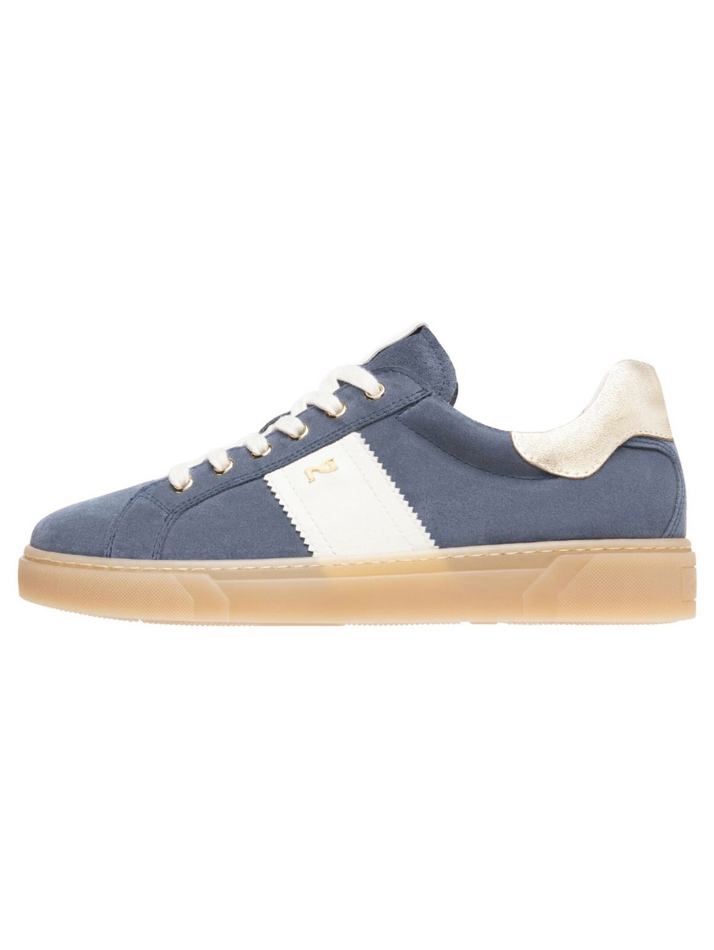 Nero Giardini Platform trainers in Blue