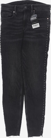 AllSaints Jeans in 28 in Black: front