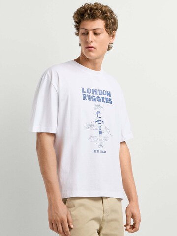 Pepe Jeans Shirt in Wit