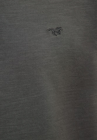 MUSTANG Shirt 'Acton' in Schwarz
