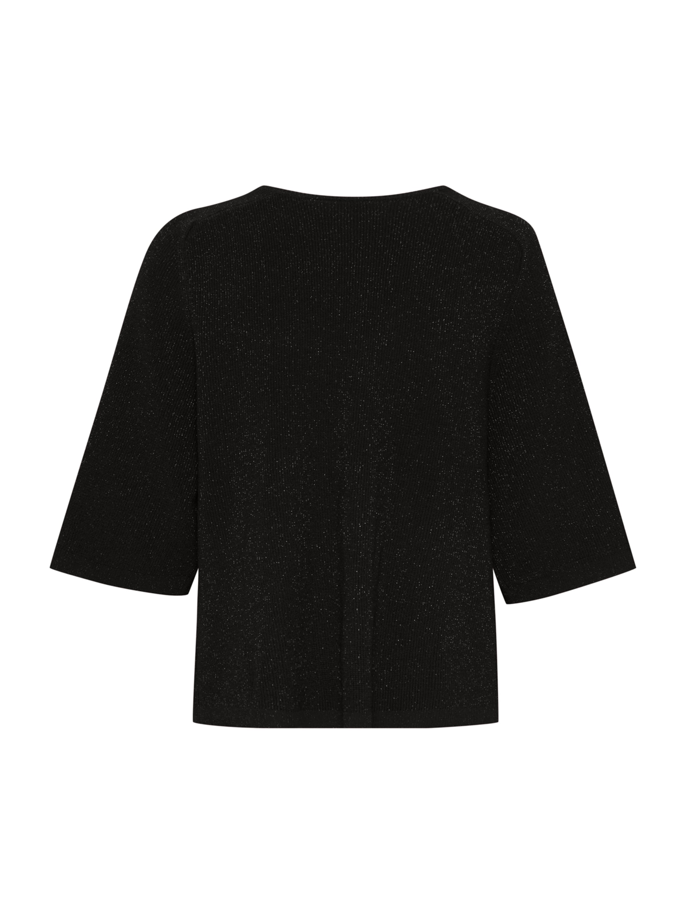 ICHI Sveter ' IH CODY' - Čierna