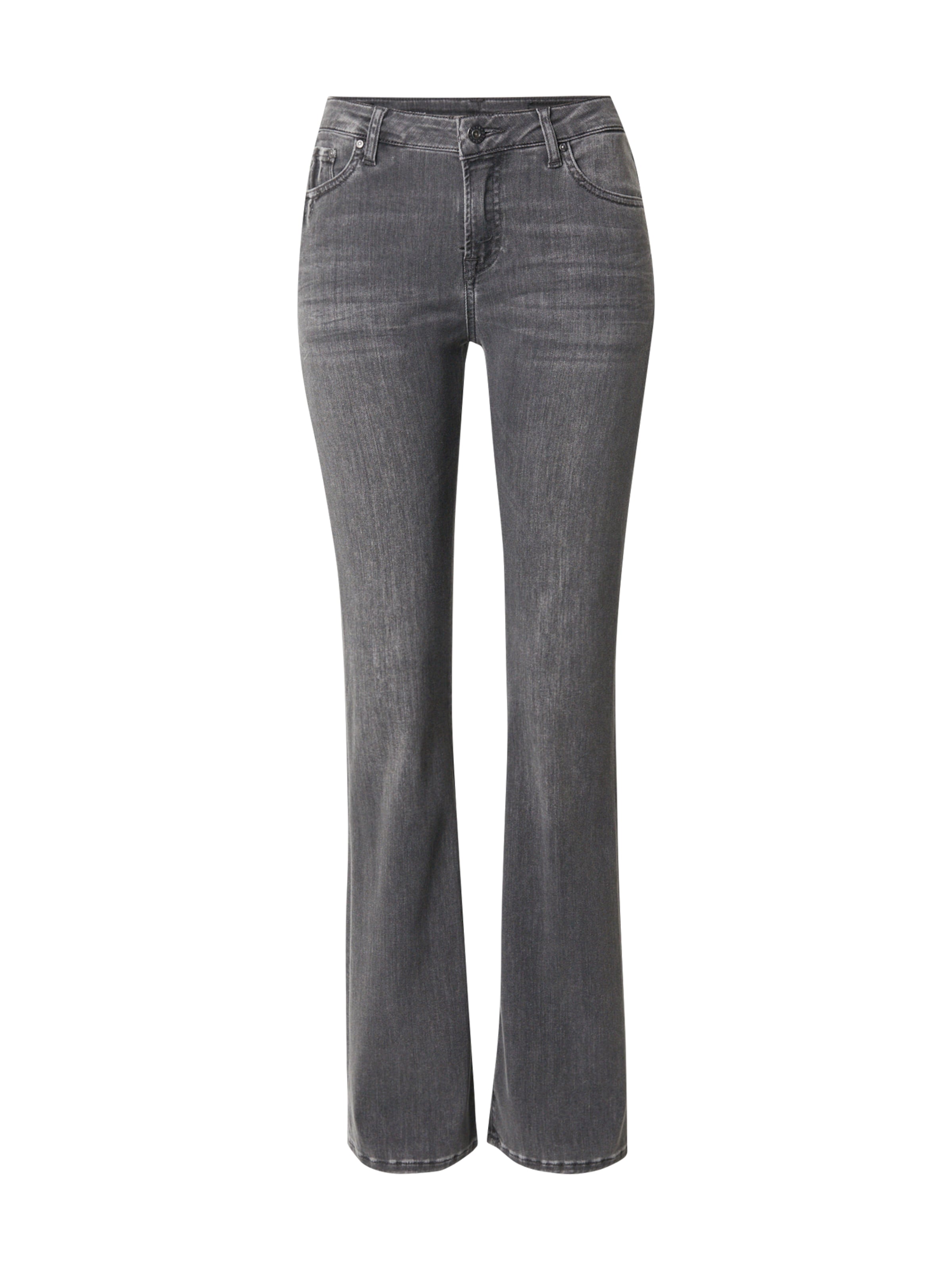 Bootcut Jeans di AG Jeans in nero: frontale