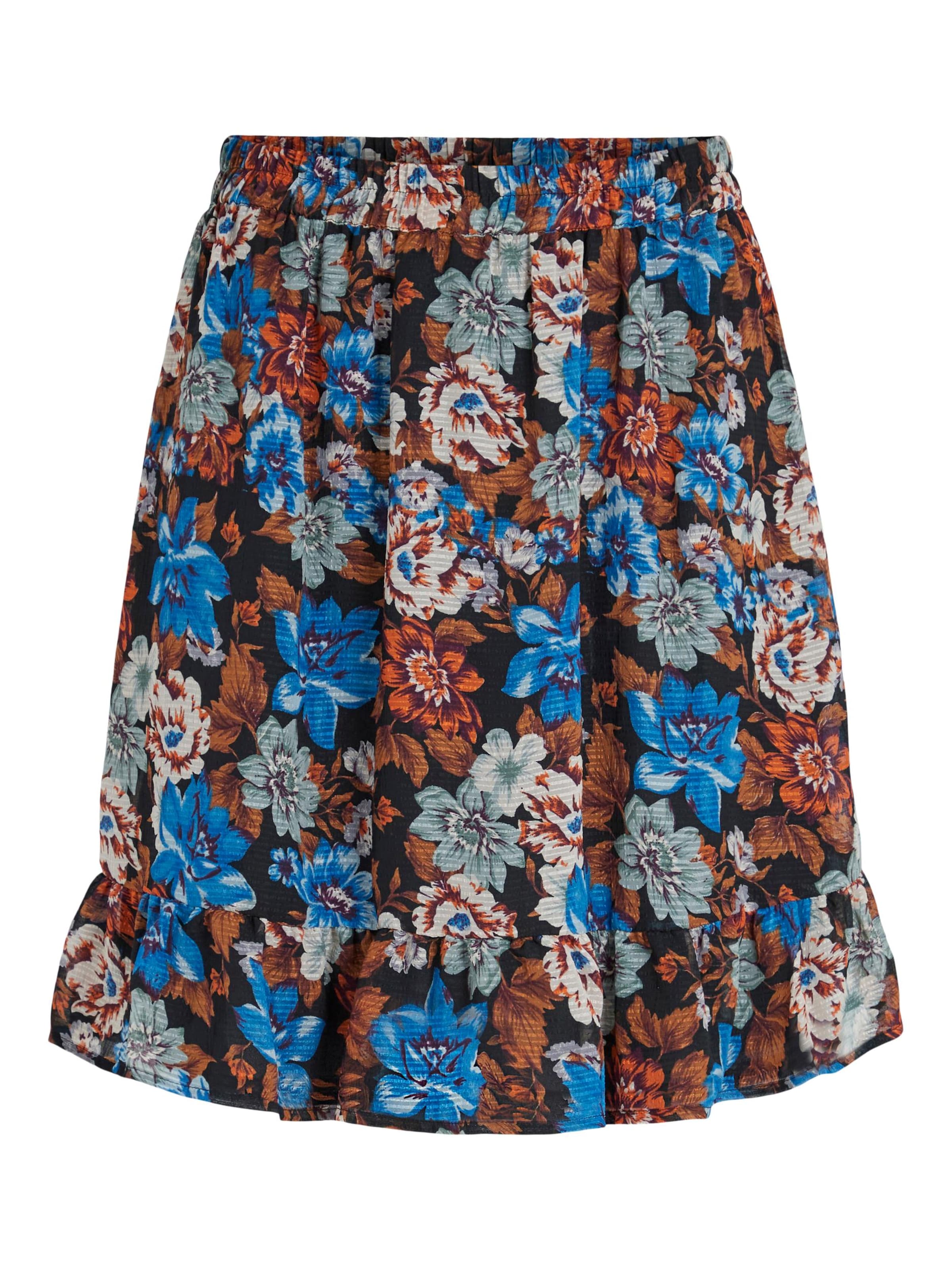 Gonna 'Fanna' di VILA in colori misti: frontale