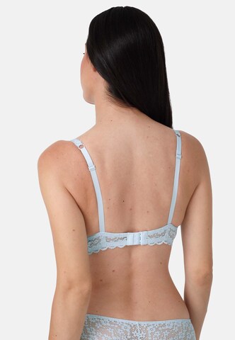 Invisible Soutien-gorge 'Summer Dreams' sassa en bleu