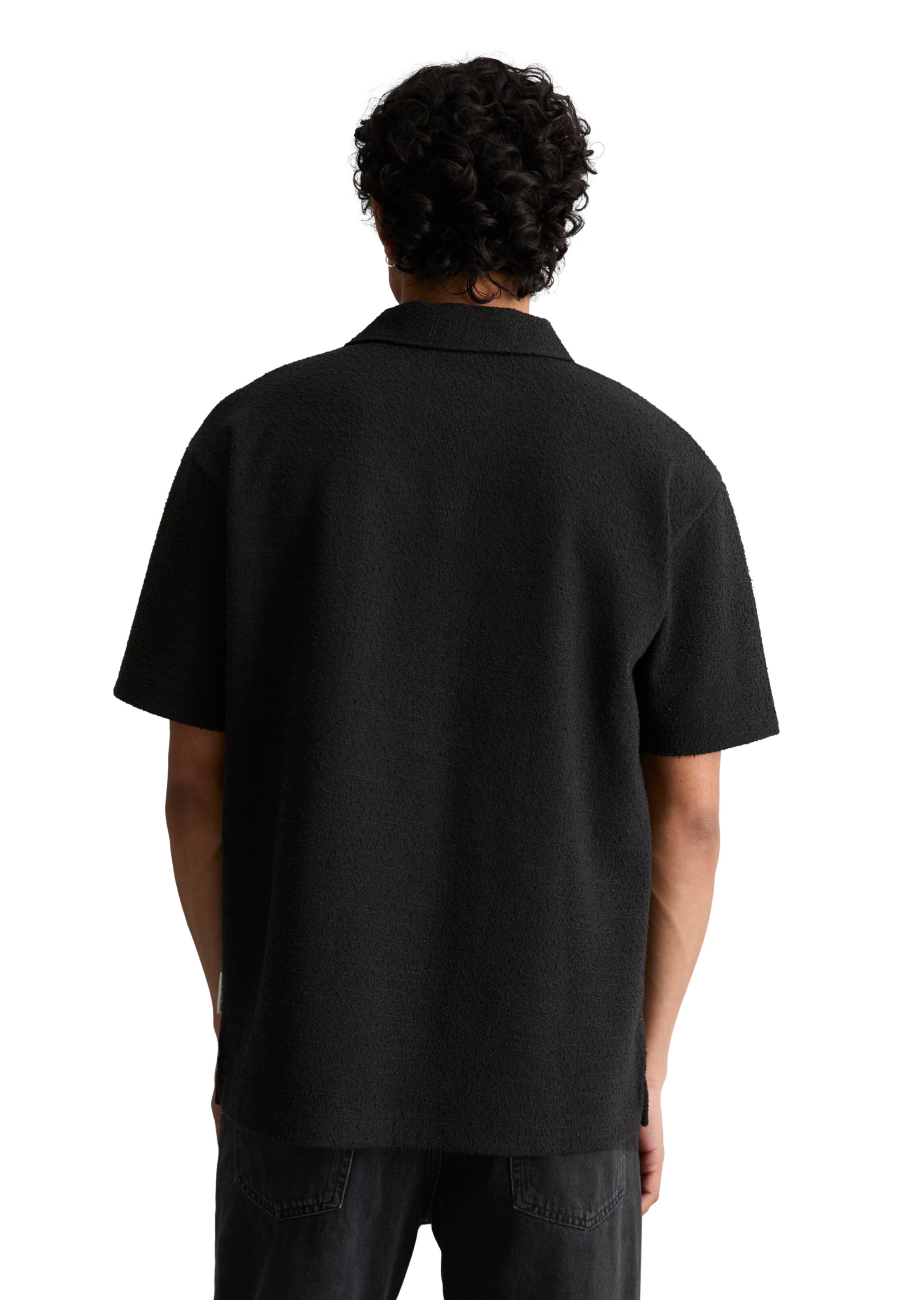 Marc O'Polo DENIM Shirt in Black