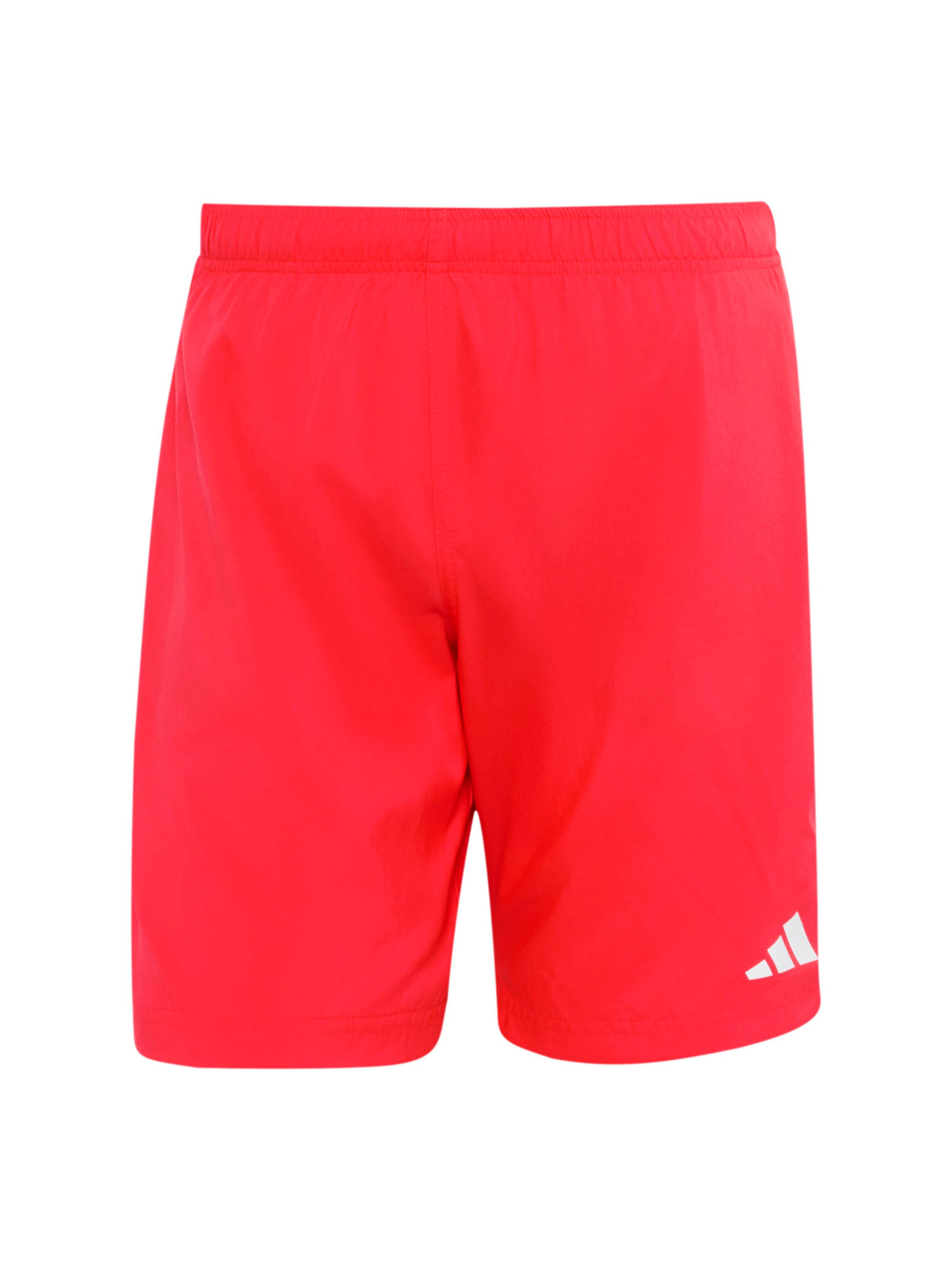 ADIDAS SPORTSWEAR Sportovní plavky 'ESS' – červená: přední strana