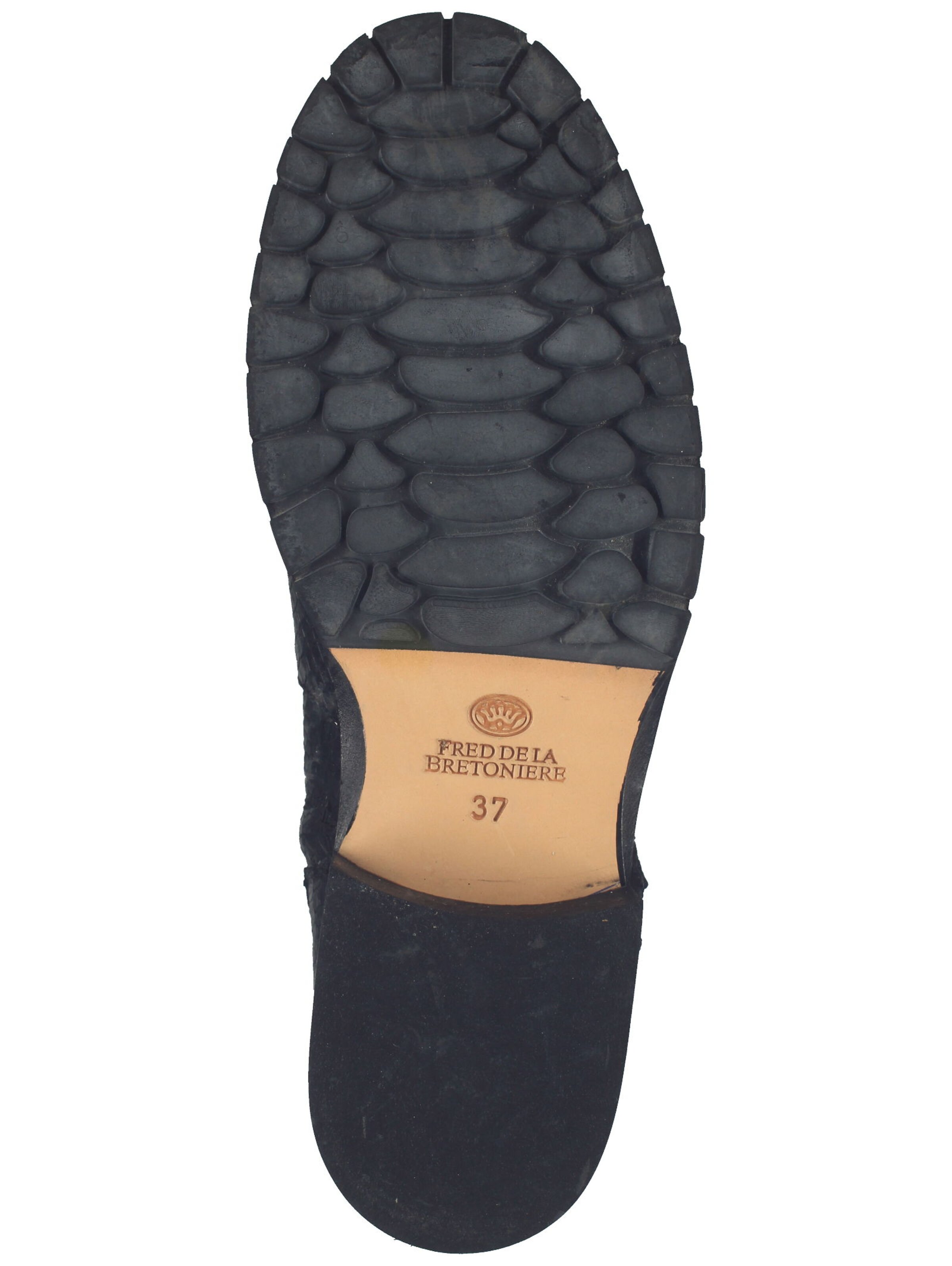 Frauen Stiefel Fred de la BretoniÈre Stiefelette in Schwarz - TF54577 Frauen Stiefel Fred de la BretoniÈre Stiefelette in Schwarz - TF54577