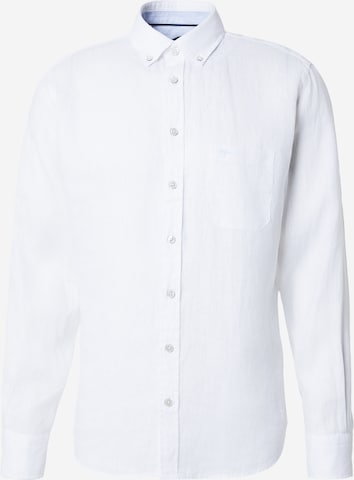 FYNCH-HATTON Košile – bílá: přední strana