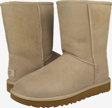 UGG Snowboots 'Classic ' in Beige: Vorderseite