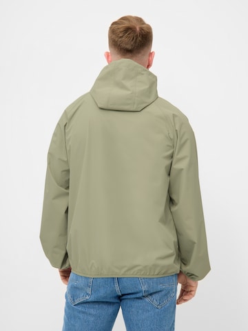Derbe Performance Jacket 'Packby' in Green