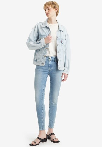 LEVI'S ® Skinny Jeans in Blau