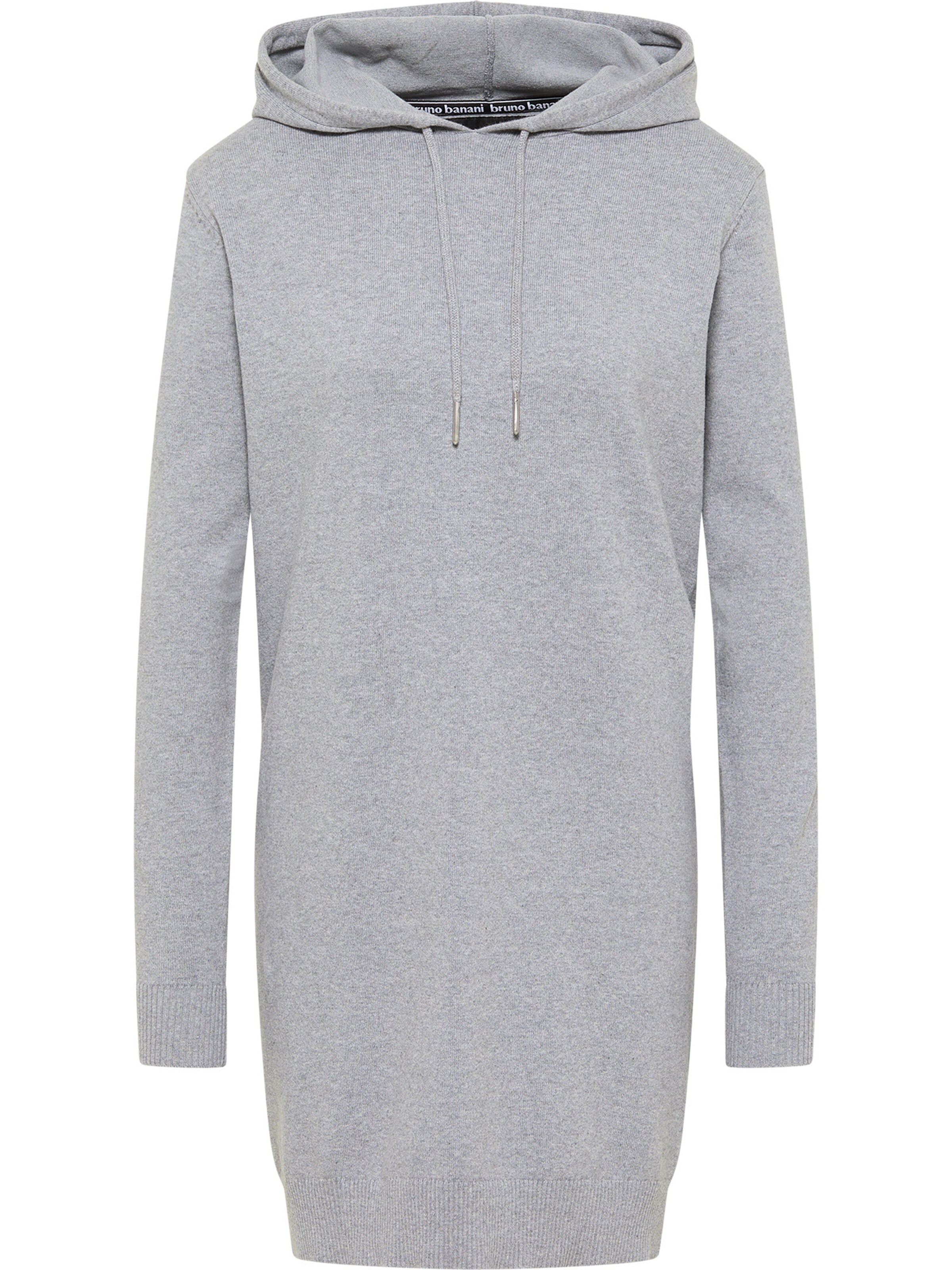 Bruno Banani Dress 'Blake' in Grey: front