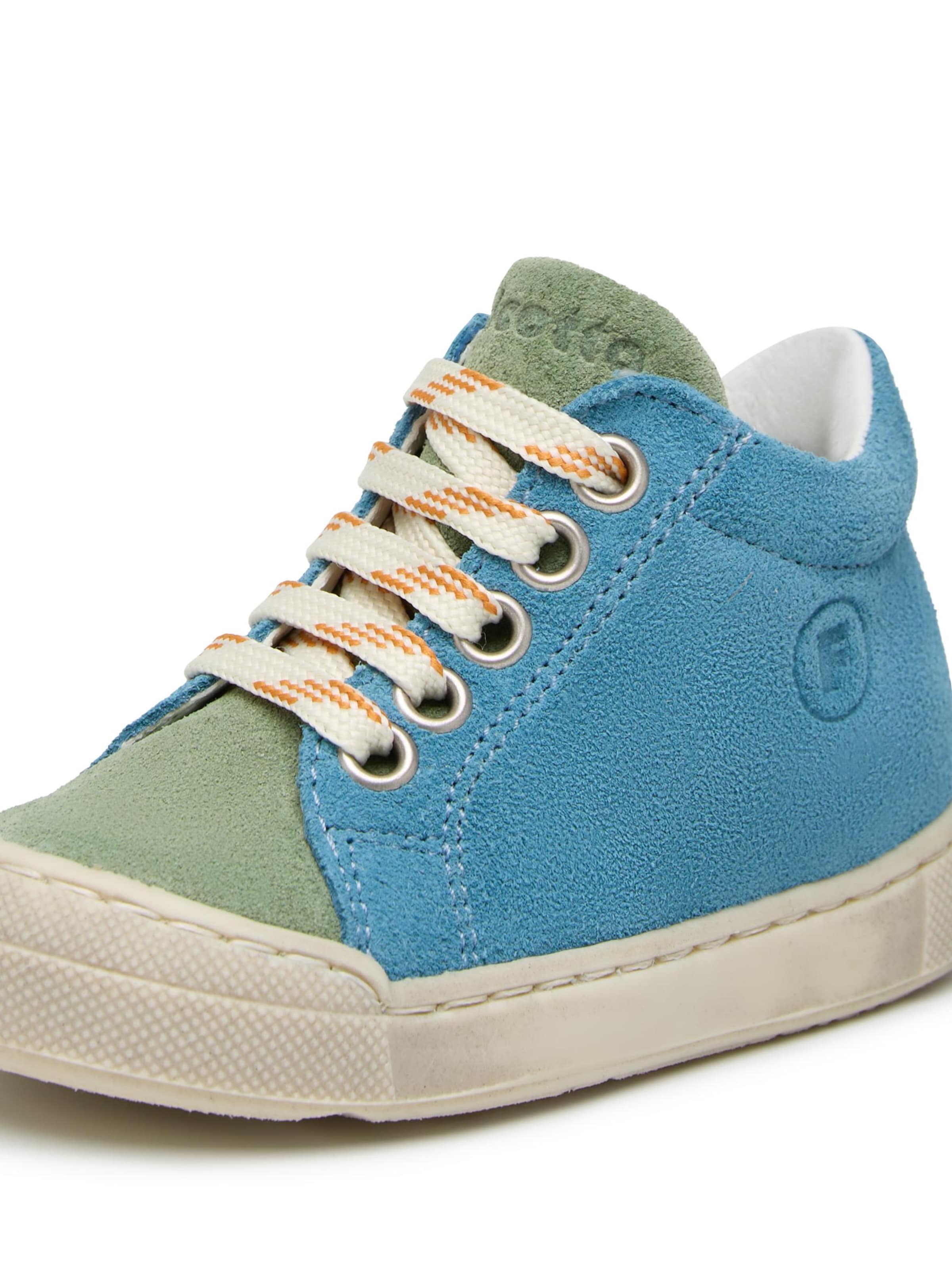 Chaussure basse 'SNOPES ZIP' Falcotto en bleu