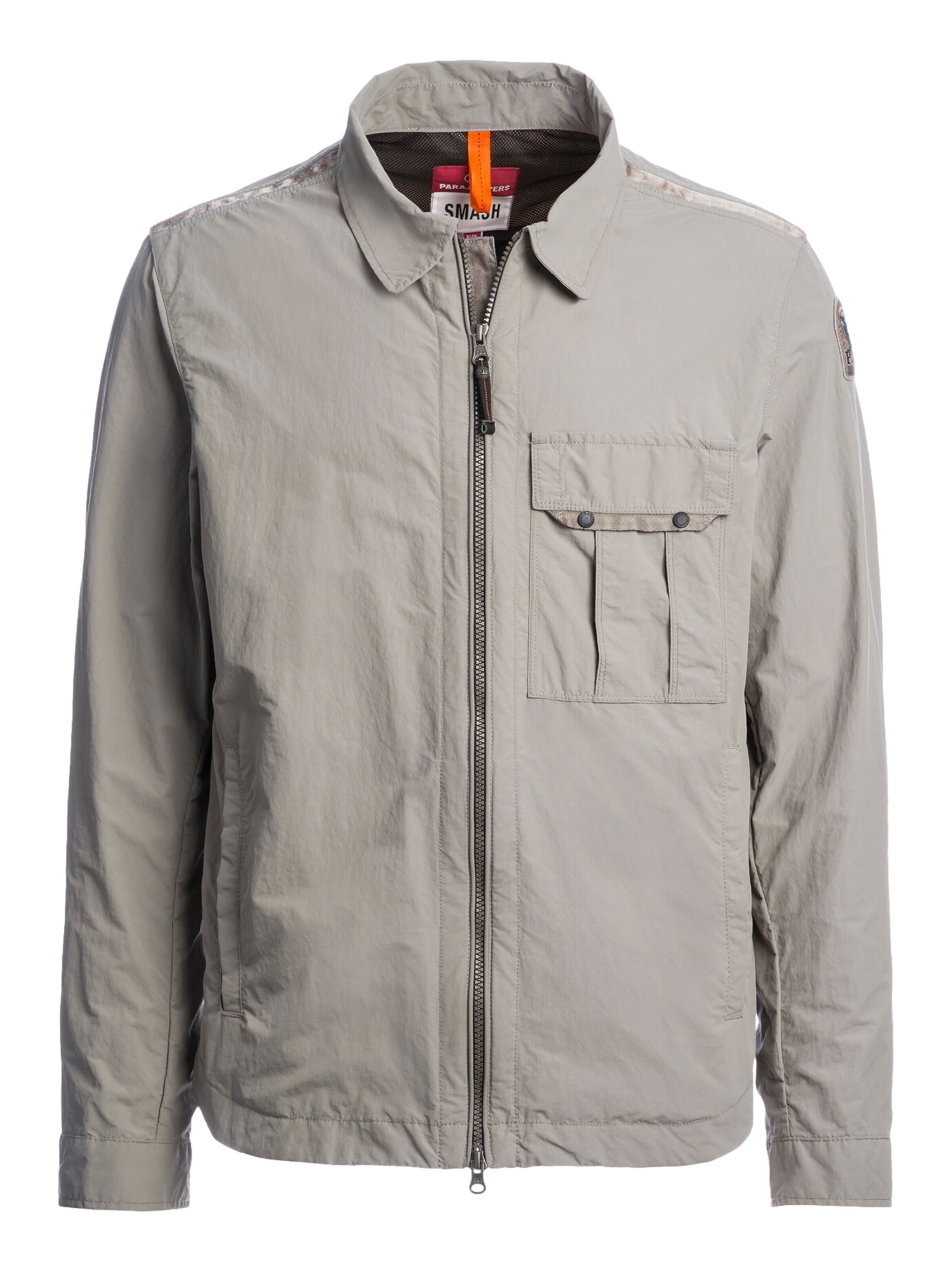 Giacca di mezza stagione 'Rayner' di Parajumpers in grigio: frontale