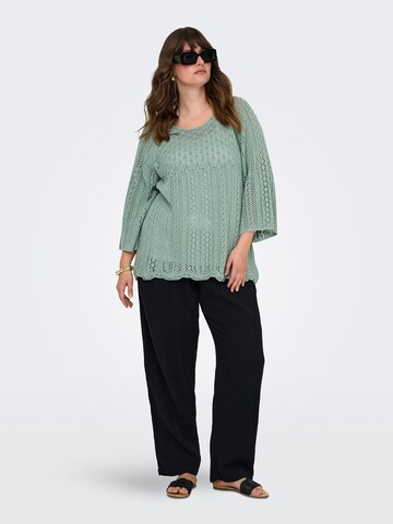 Pullover 'CARNOLA' di ONLY Carmakoma in verde