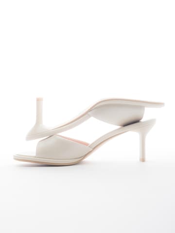 Estro Pantolette '247-9635'‌‌‌‌‌‌‌‌‌‌ in Weiß