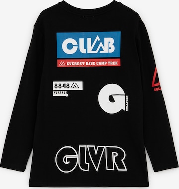 Gulliver Shirt in Black